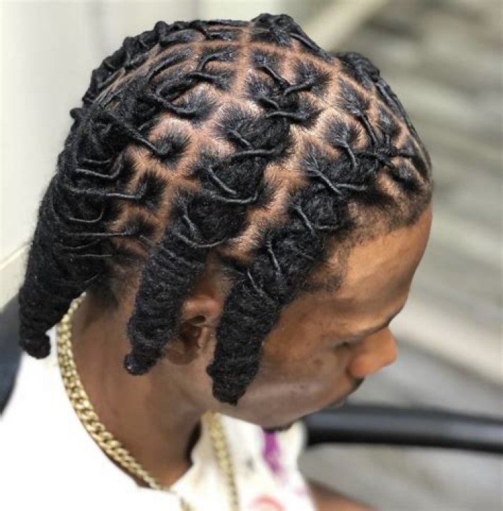 Unveil The Captivating World Of Men's Loc Styles For Short Hair