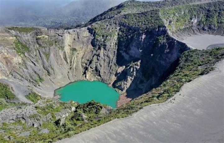 Unveil The Enigmatic Irazu Del Monte: Discoveries And Insights