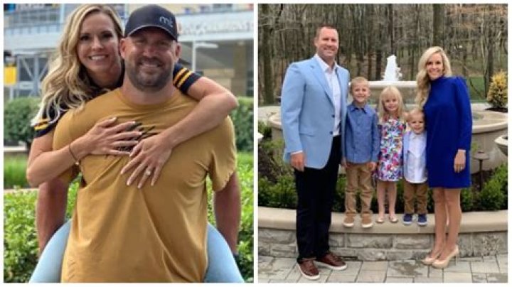 Unveiling The Enigmatic World Of Ben Roethlisberger's Wife