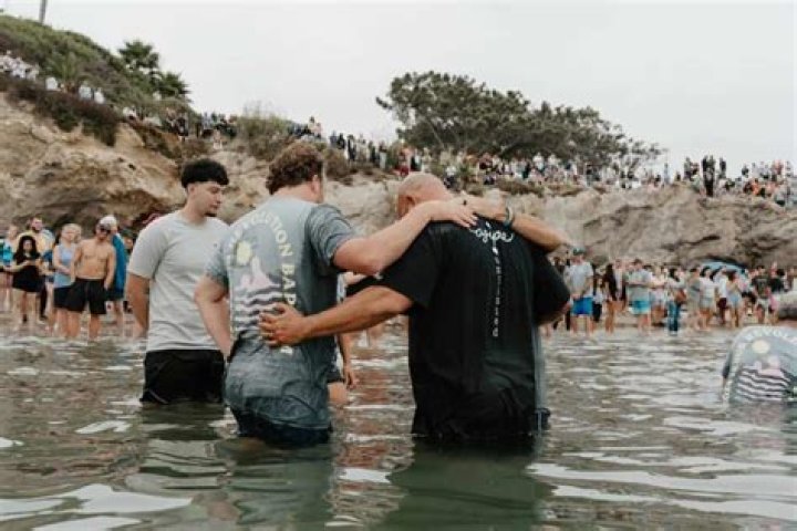 Unveiling The Spiritual Treasures Of Pirates Cove Baptism 2024